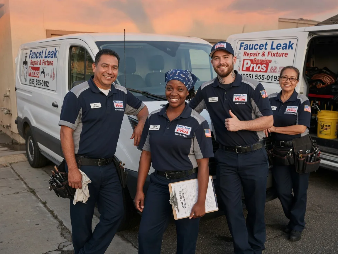 Faucet Repair company in Russellville, OH