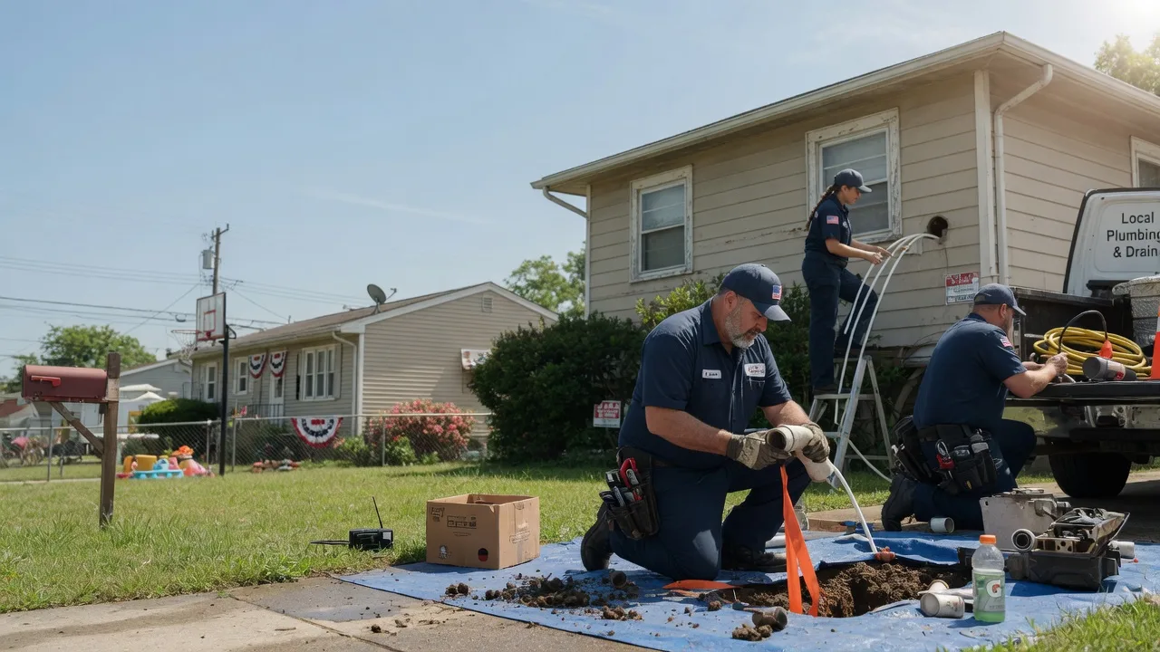 Faucet Repair in Russellville, OH near me